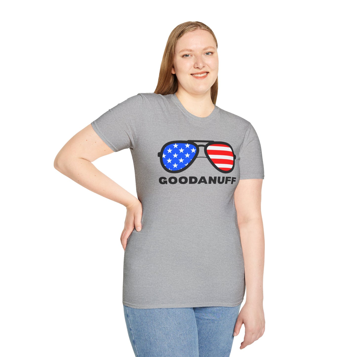 GoodaNuff Unisex Softstyle T-Shirt