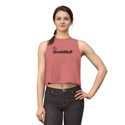 Classic It's GoodaNuff Women's Crop Top