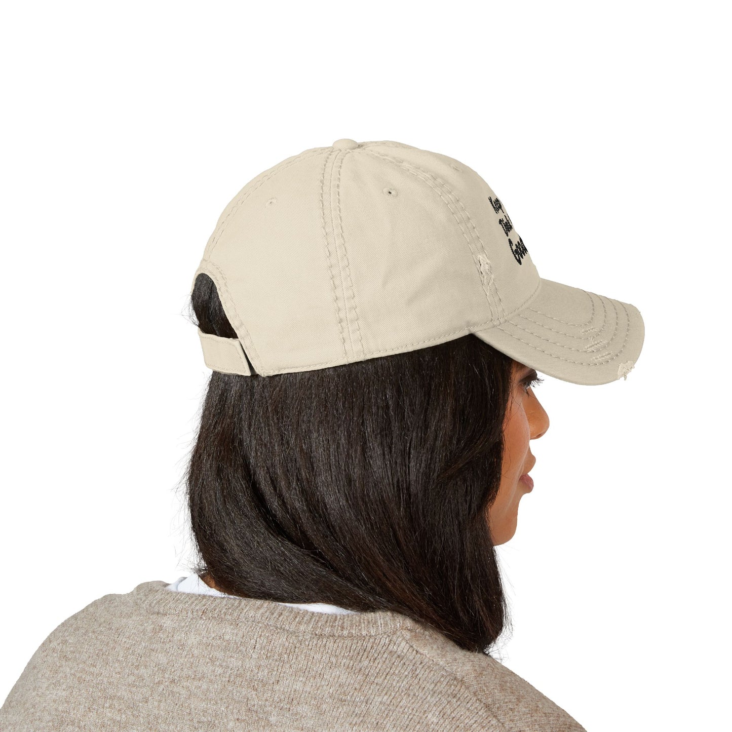 Keep Calm. Dink On. GoodaNuff Embroidery Baseball Cap