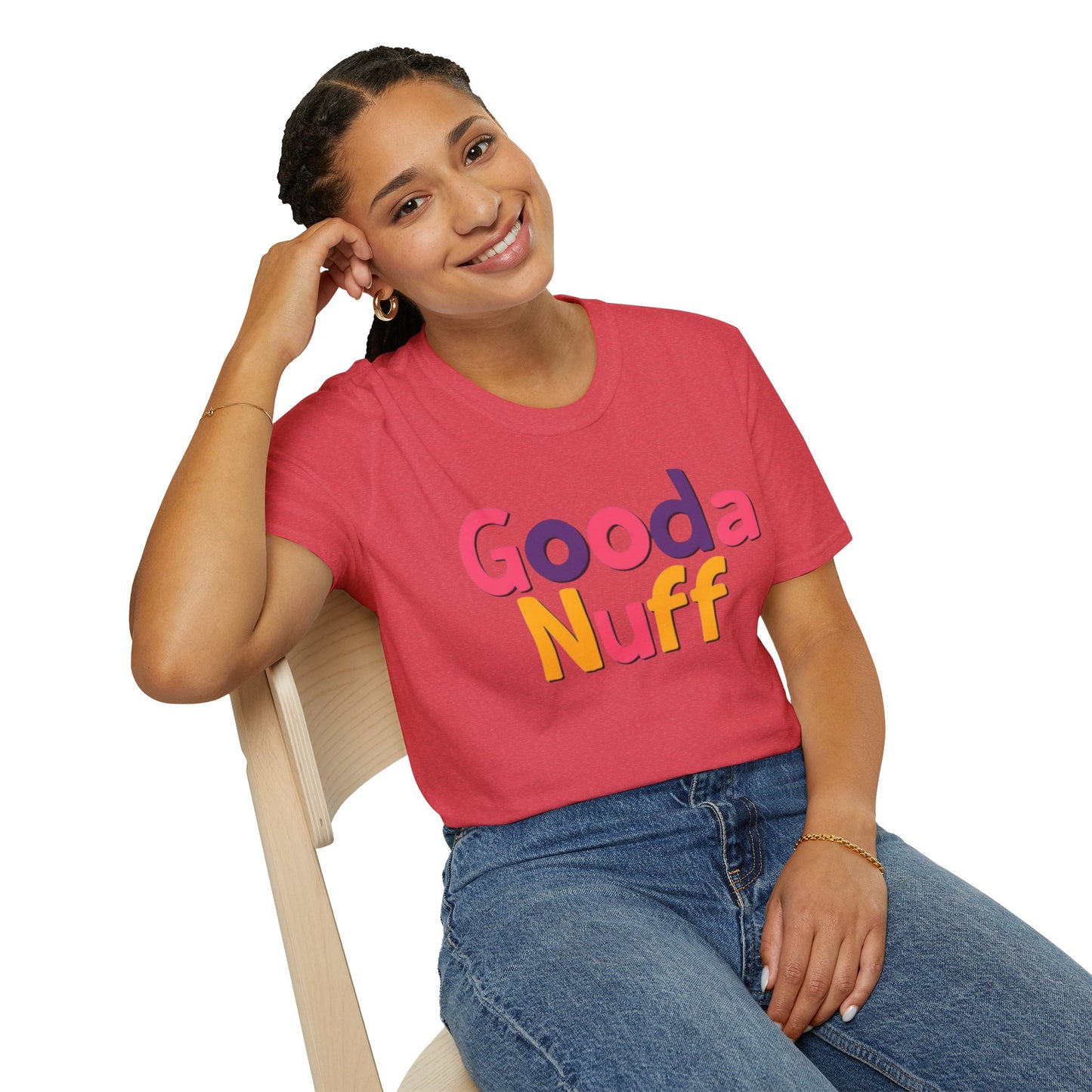 GoodaNuff Unisex Softstyle T-Shirt