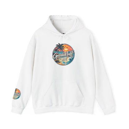 Life is GoodaNuff around here! Unisex Hoodie