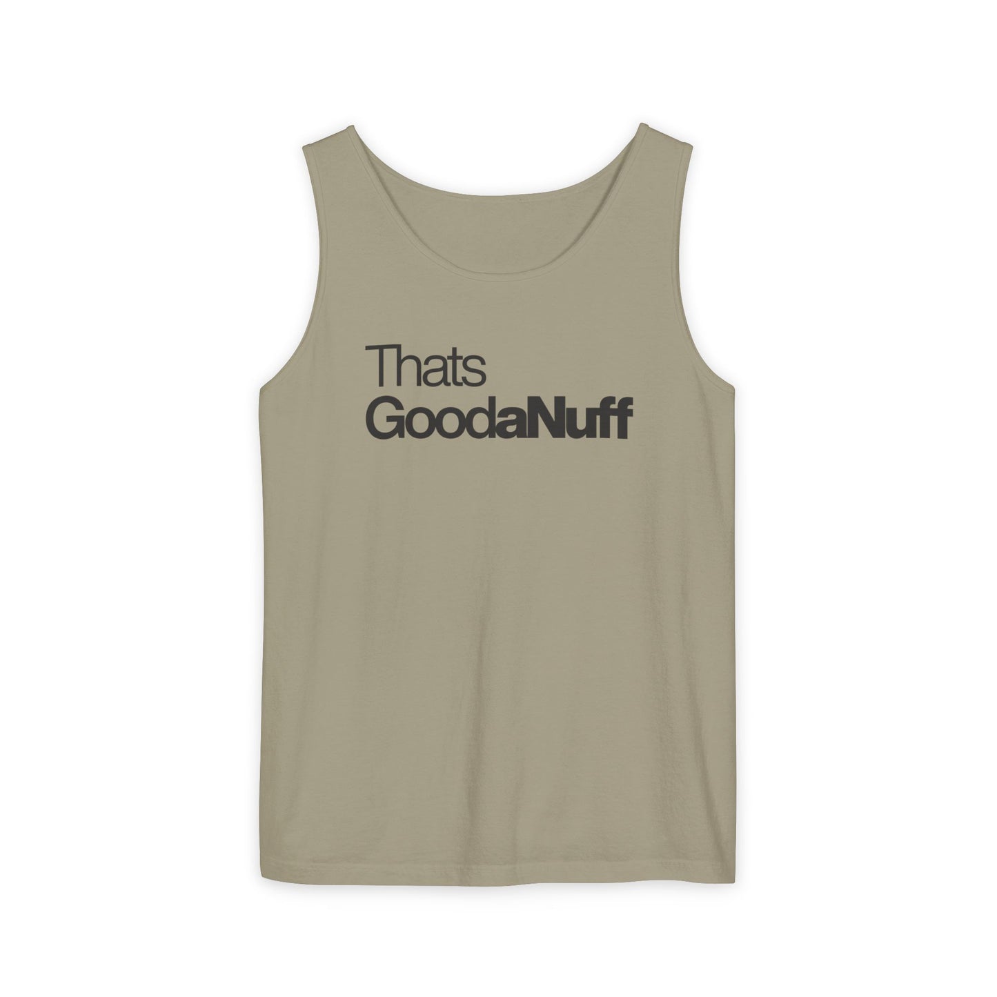 Classic That's GoodaNuff Men's Lightweight Tank Top