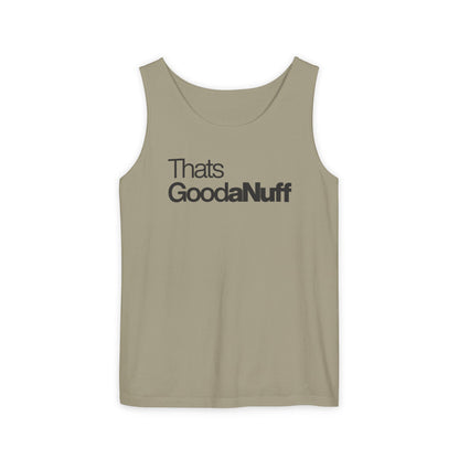 Classic That's GoodaNuff Men's Lightweight Tank Top