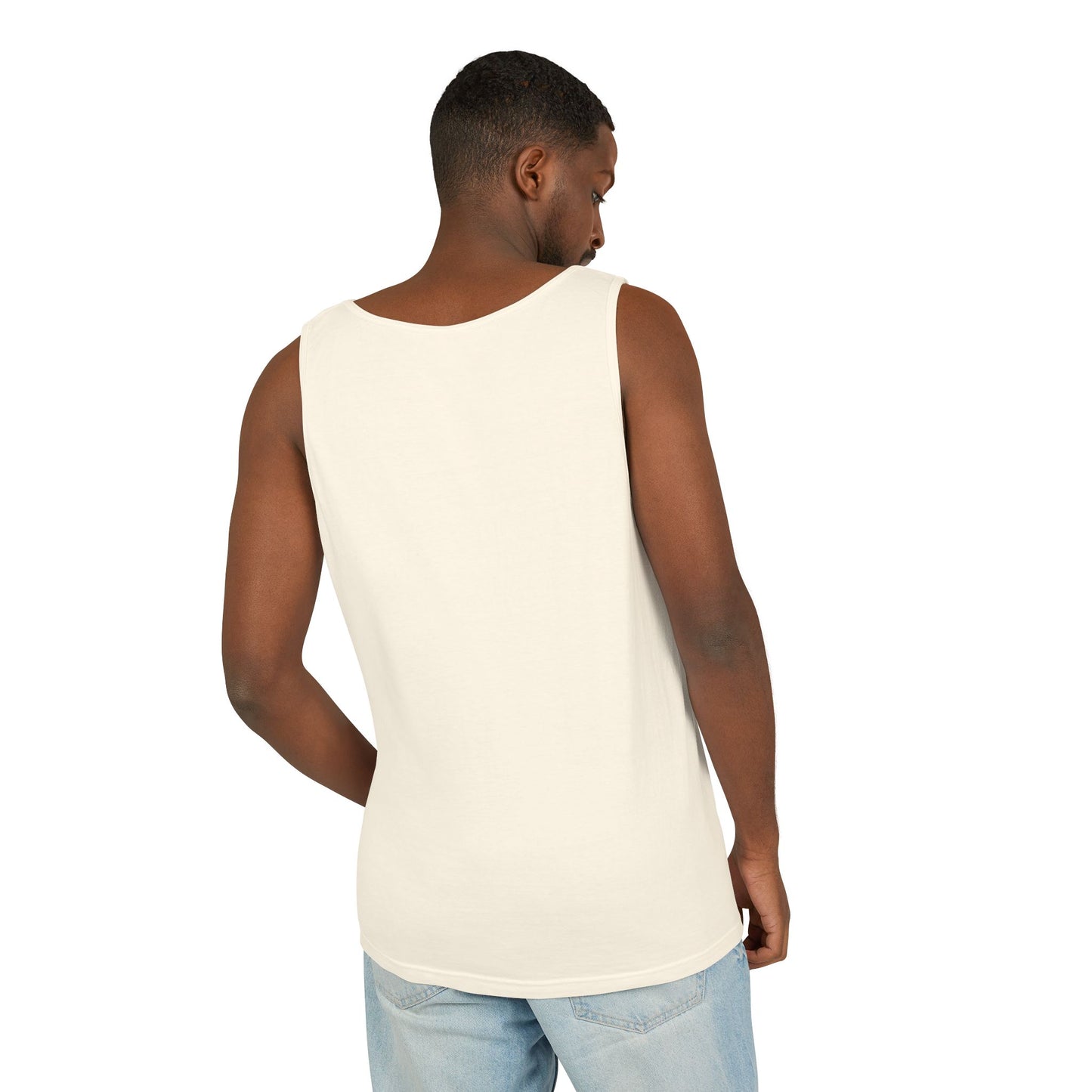 You know Today was GoodaNuff when your Fingers smell like Fish. Men's Lightweight Tank Top