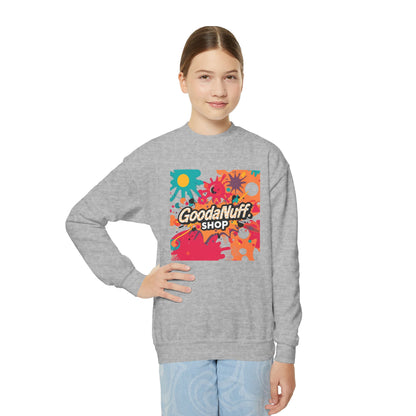 GoodaNuff.shop Unisex Youth Crewneck