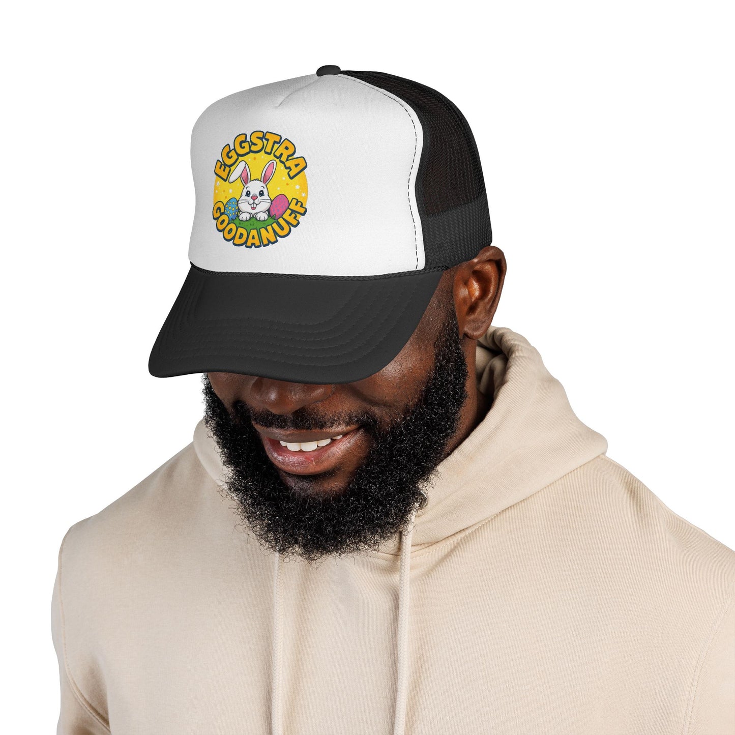Eggstra GoodaNuff Trucker Hat