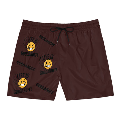 Life is GoodaNuff Men's Outdoor Shorts