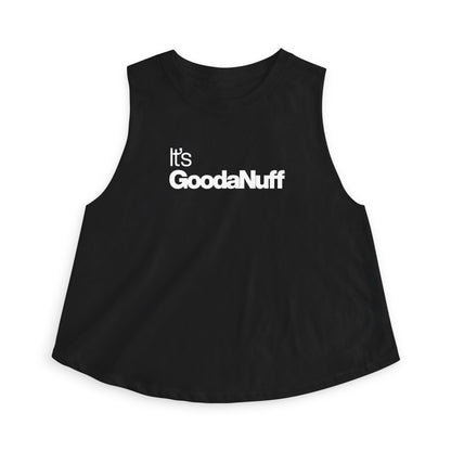 Classic It's GoodaNuff Women's Crop Top
