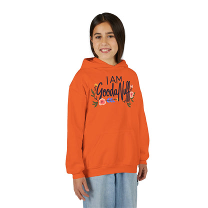 I Am GoodaNuff Unisex Youth Hoodie