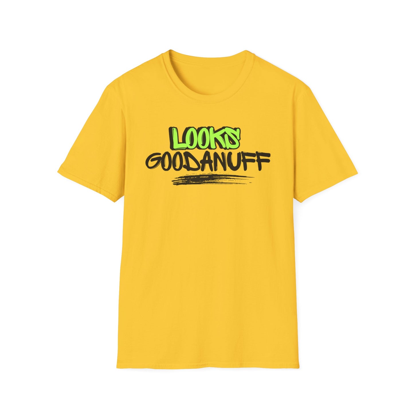 Looks GoodaNuff Unisex Softstyle T-Shirt