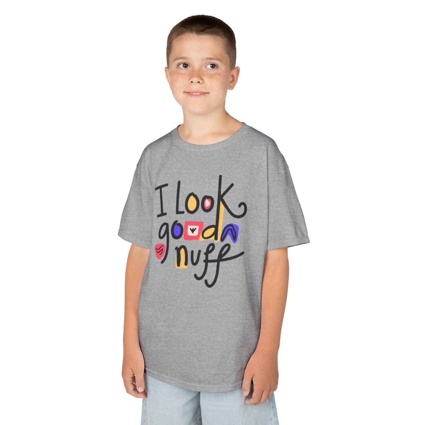 I Look GoodaNuff Unisex Youth T-Shirt