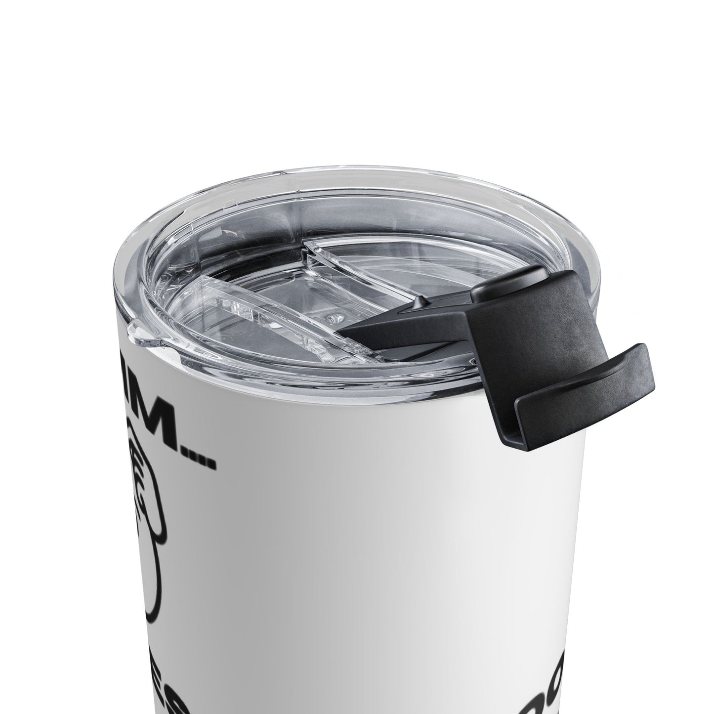 Hmmm...Does that Look GoodaNuff? Yup! Small Tumbler