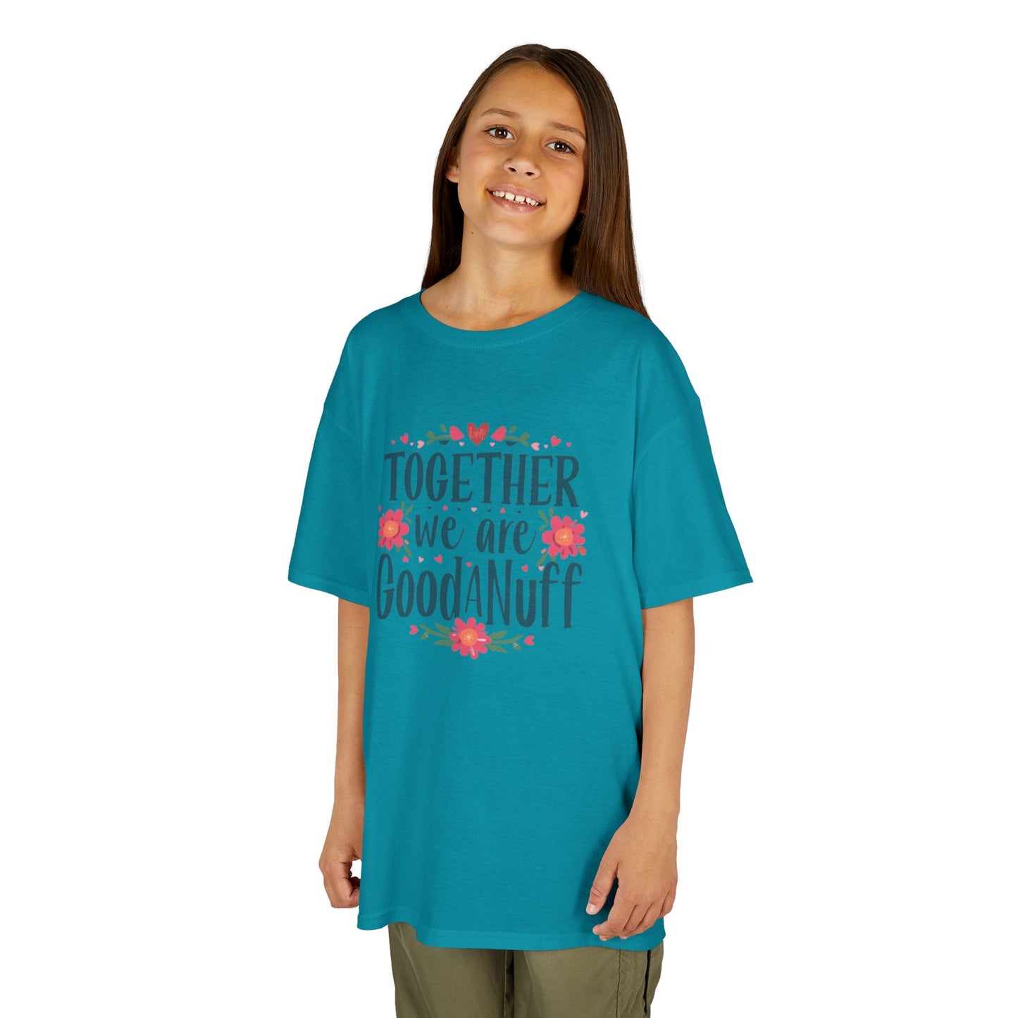 Together we are GoodaNuff Unisex Youth T-Shirt