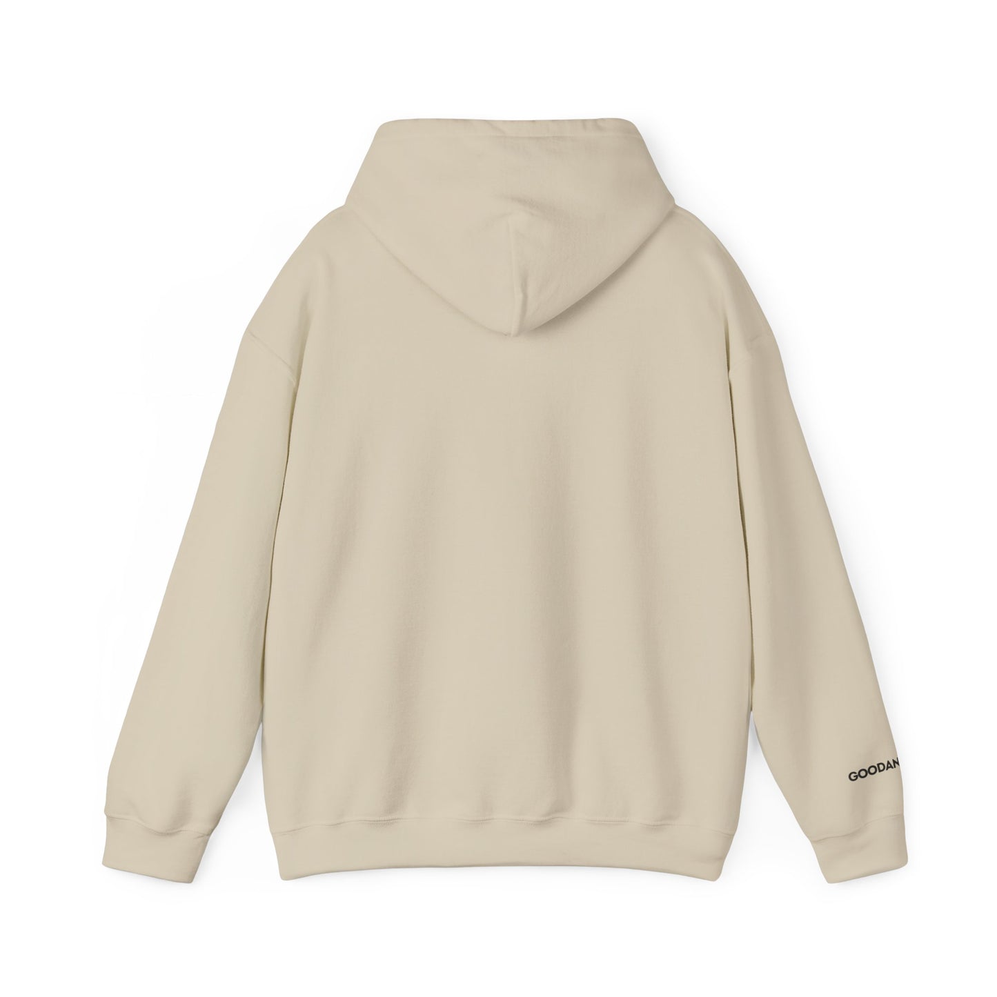 This is my Happy Face...GoodaNuff Unisex Hoodie