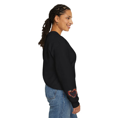 You and I Together are GoodaNuff Unisex Crewneck