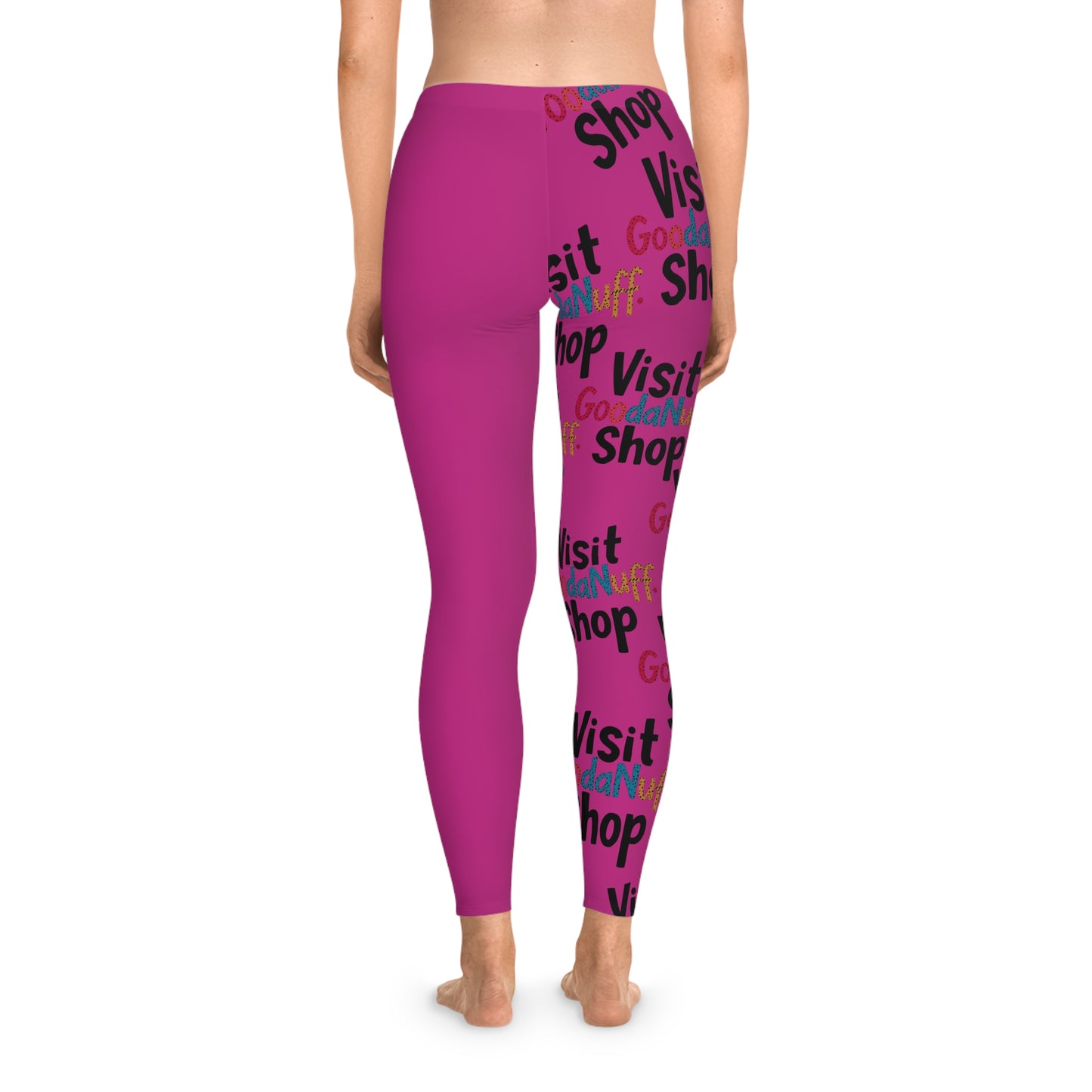 Visit GoodaNuff.shop Low Waist Leggings