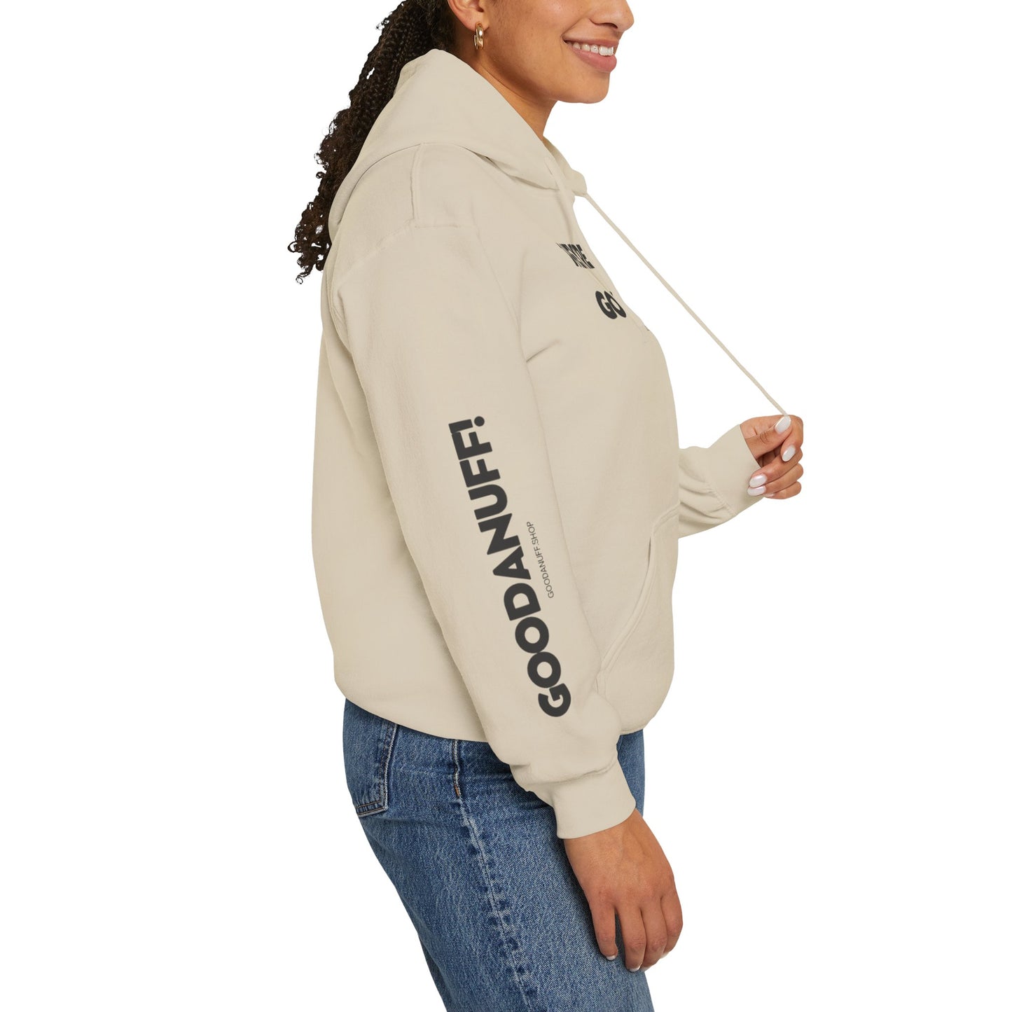 They're Still GoodaNuff Unisex Hoodie