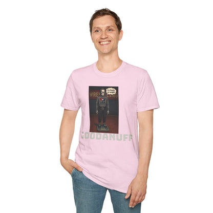 I'm Finally on weight...GoodaNuff Unisex Softstyle T-Shirt