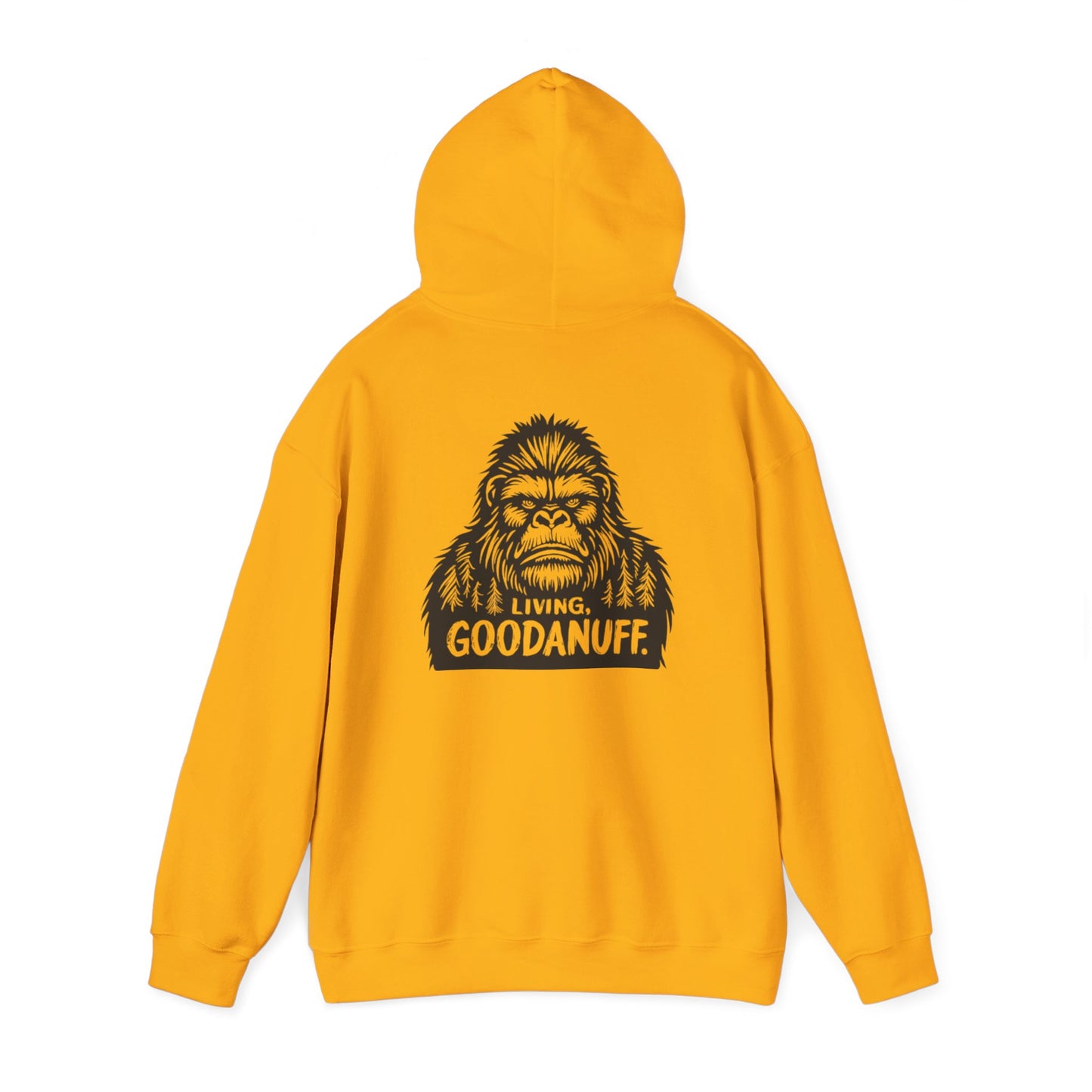 Living GoodaNuff Unisex Hoodie