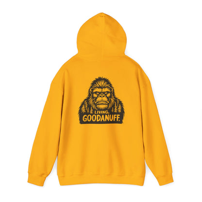 Living GoodaNuff Unisex Hoodie