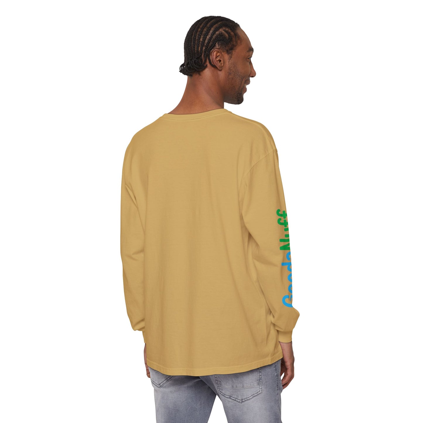 Parenting GoodaNuff Unisex Long Sleeve Tee