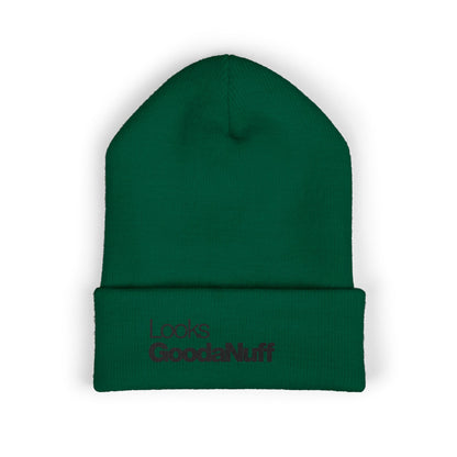 Looks GoodaNuff Classic Cuffed Beanie
