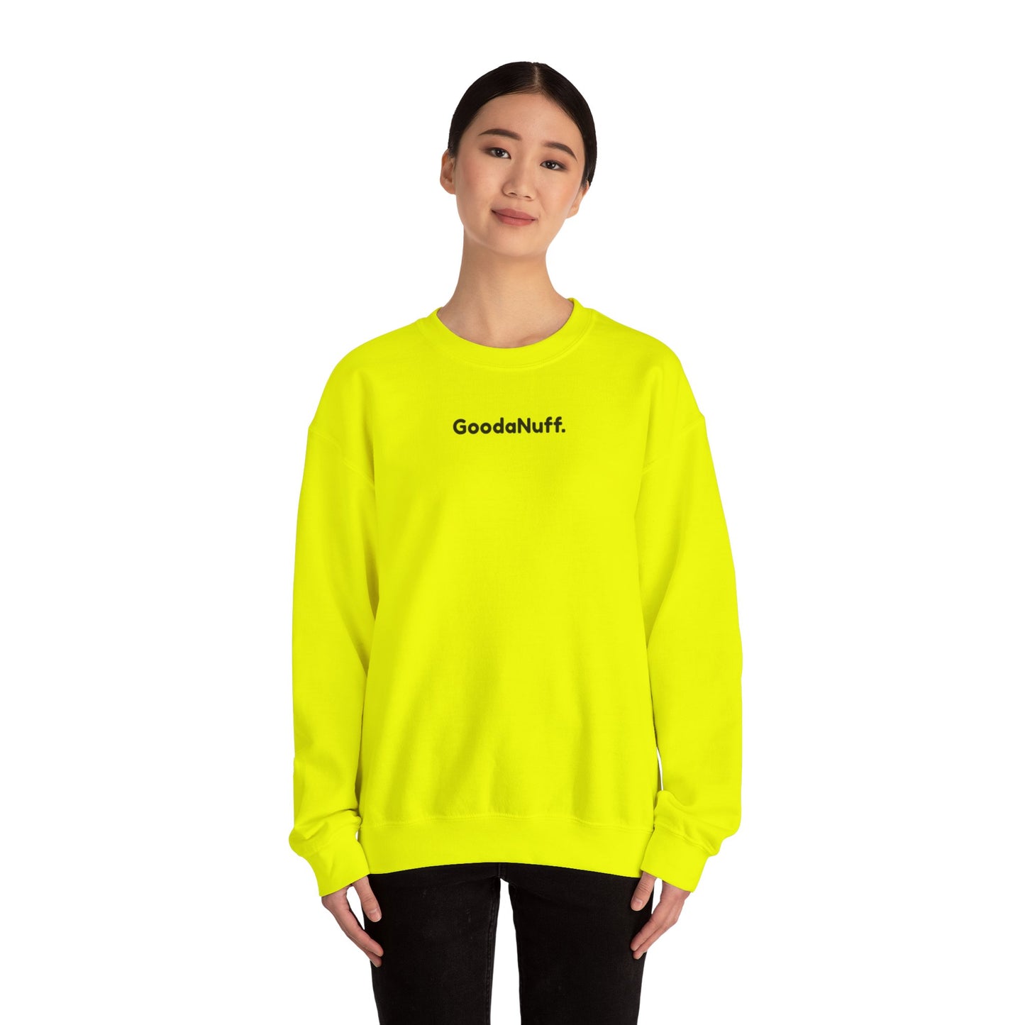 Parking...This spot is Officially GoodaNuff Unisex Crewneck