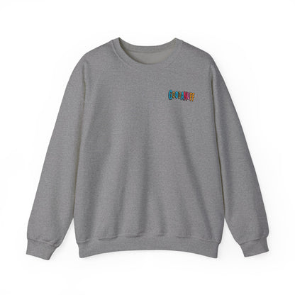 Throw a Hat on and Call it...GoodaNuff Unisex Crewneck