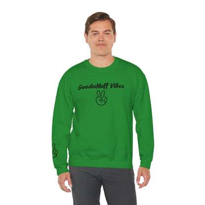 GoodaNuff Vibes Unisex Crewneck