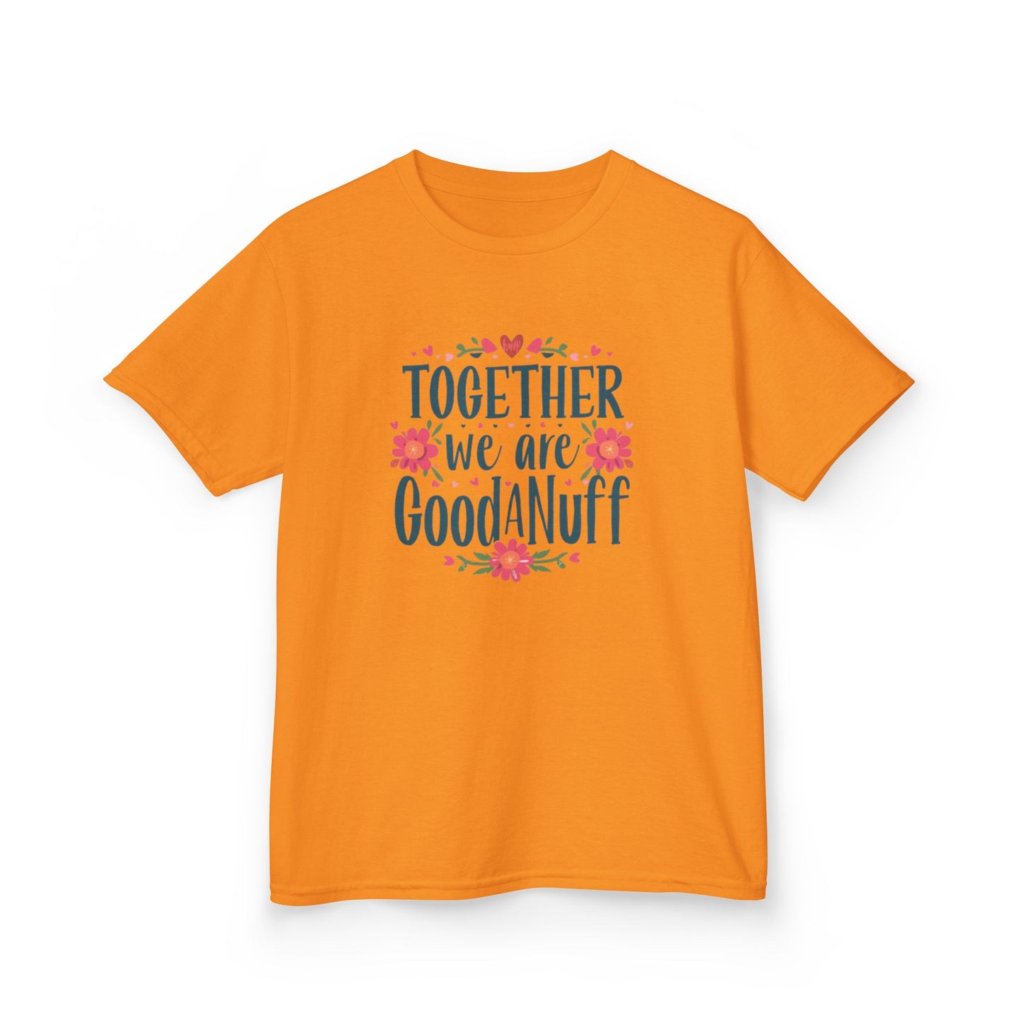 Together we are GoodaNuff Unisex Youth T-Shirt