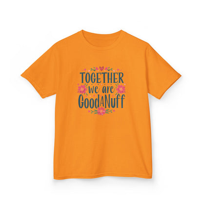Together we are GoodaNuff Unisex Youth T-Shirt