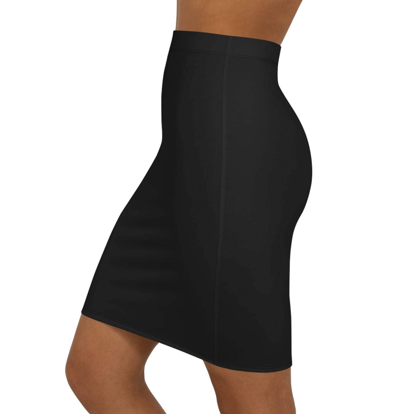 I AM GoodaNuff Pencil Skirt