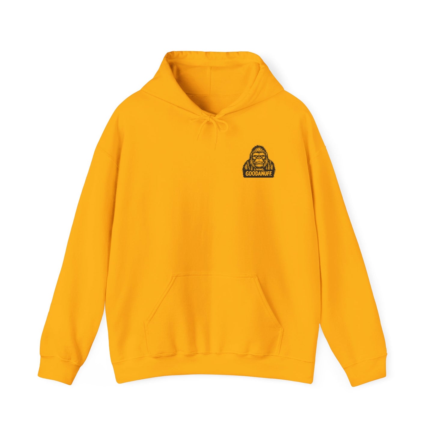 Living GoodaNuff Unisex Hoodie