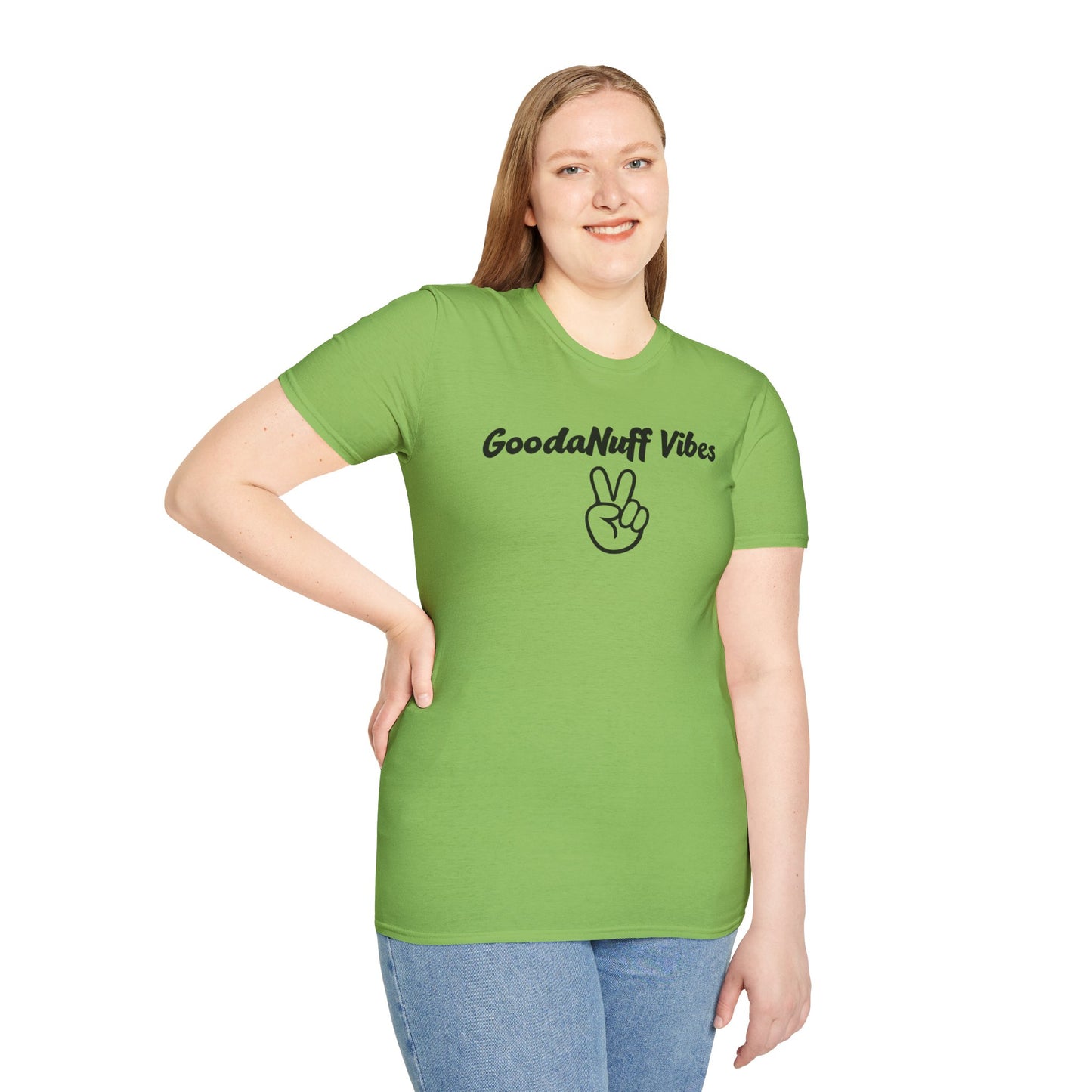 GoodaNuff Vibes Unisex Softstyle T-Shirt