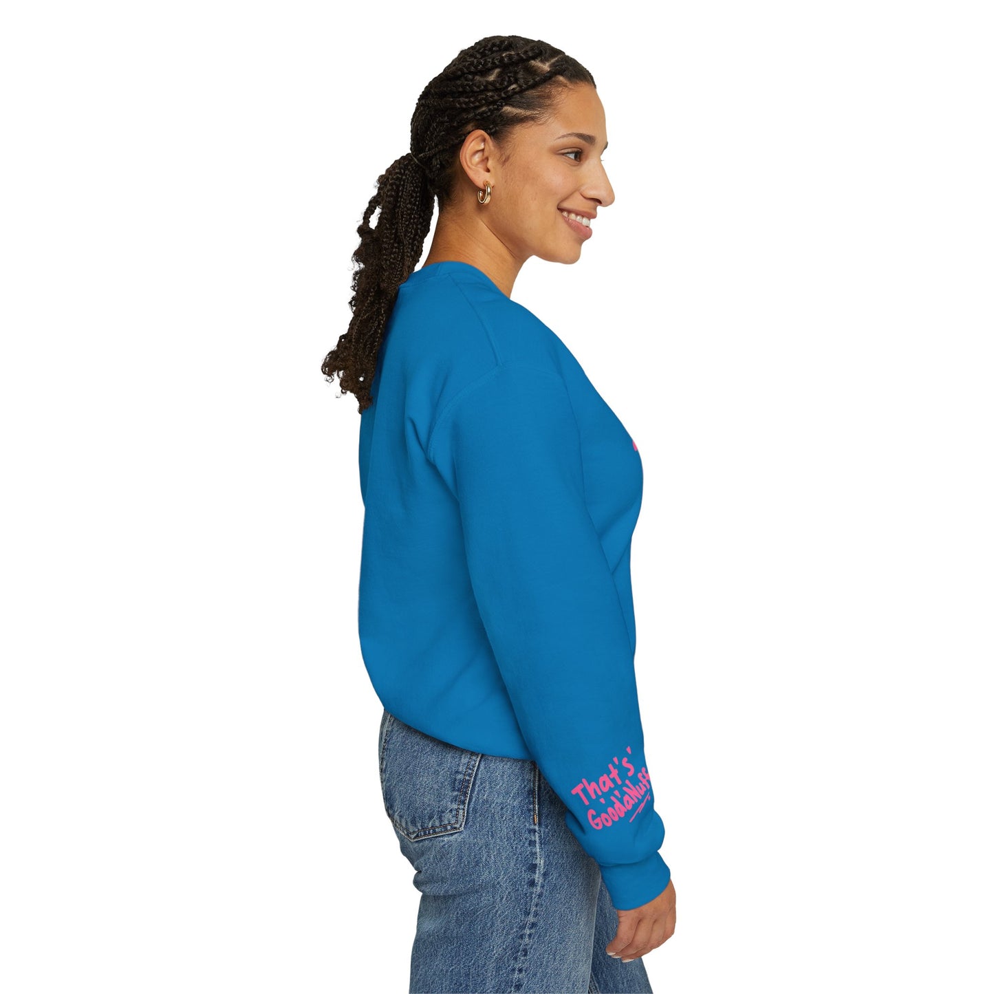 That's GoodaNuff Unisex Crewneck