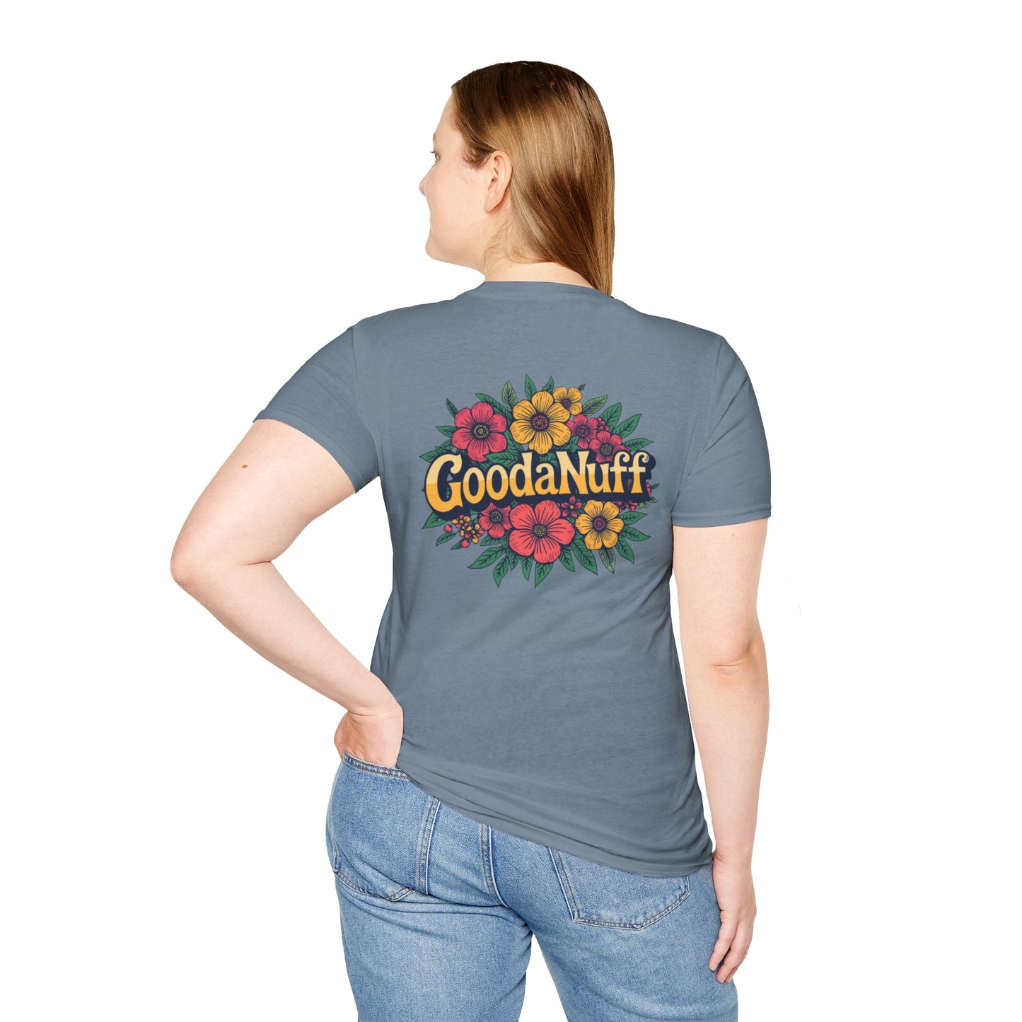 GoodaNuff Unisex Softstyle T-Shirt