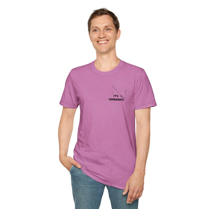 It's GoodaNuff Unisex Softstyle T-Shirt