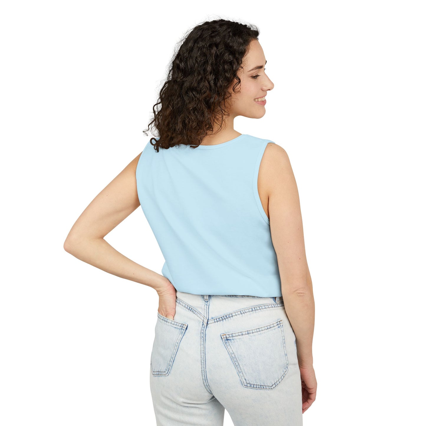 You know Today was GoodaNuff when your Fingers smell like Fish. Men's Lightweight Tank Top