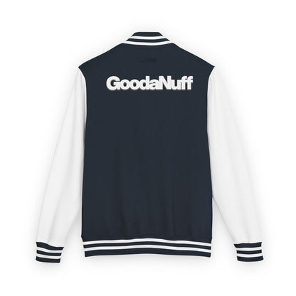 Classic GoodaNuff Unisex Letterman Jacket