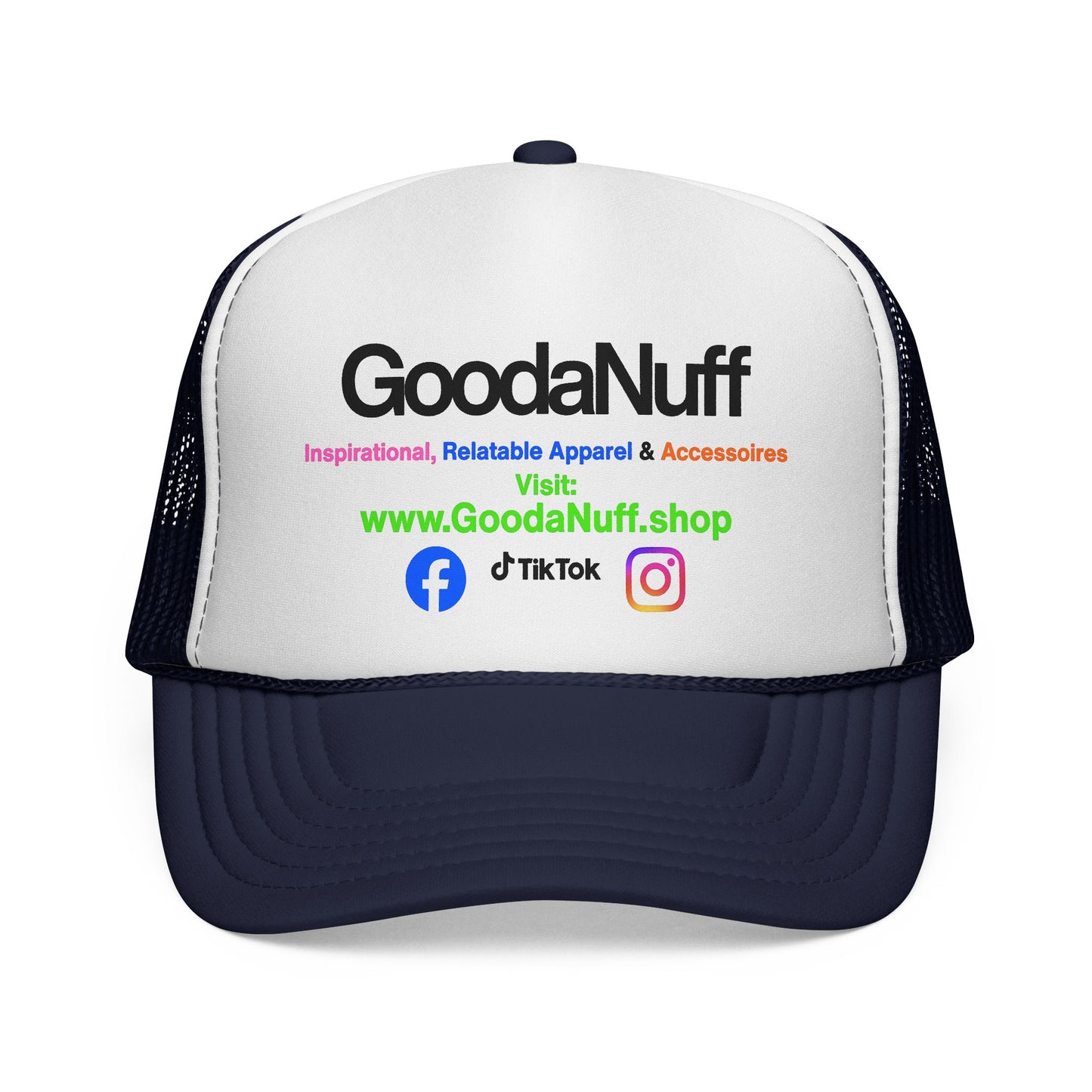 GoodaNuff Trucker Hat