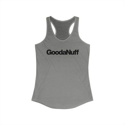 Classic GoodaNuff Women's Racerback Tank