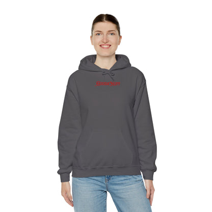 Have You Been Naughty, Nice or Just GoodaNuff This Year? Unisex Hoodie