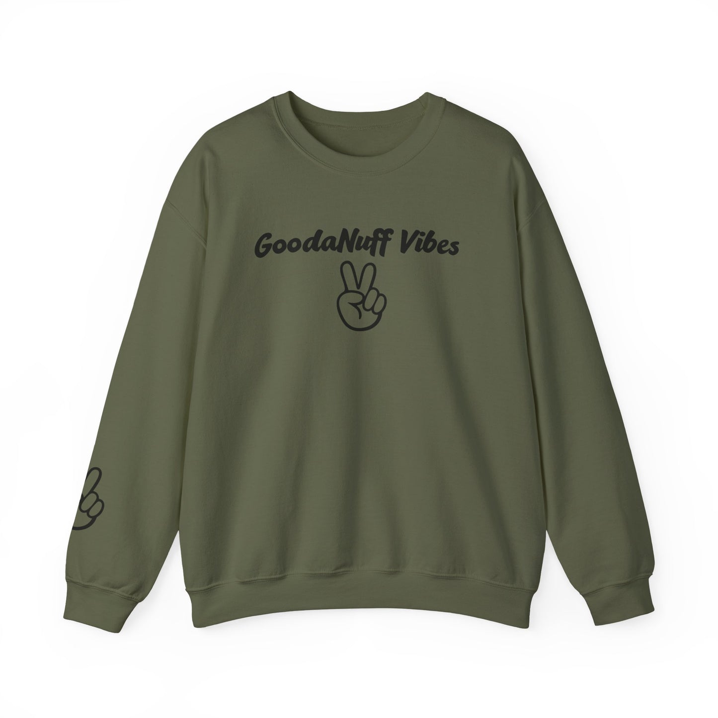 GoodaNuff Vibes Unisex Crewneck