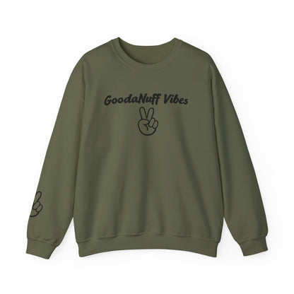 GoodaNuff Vibes Unisex Crewneck