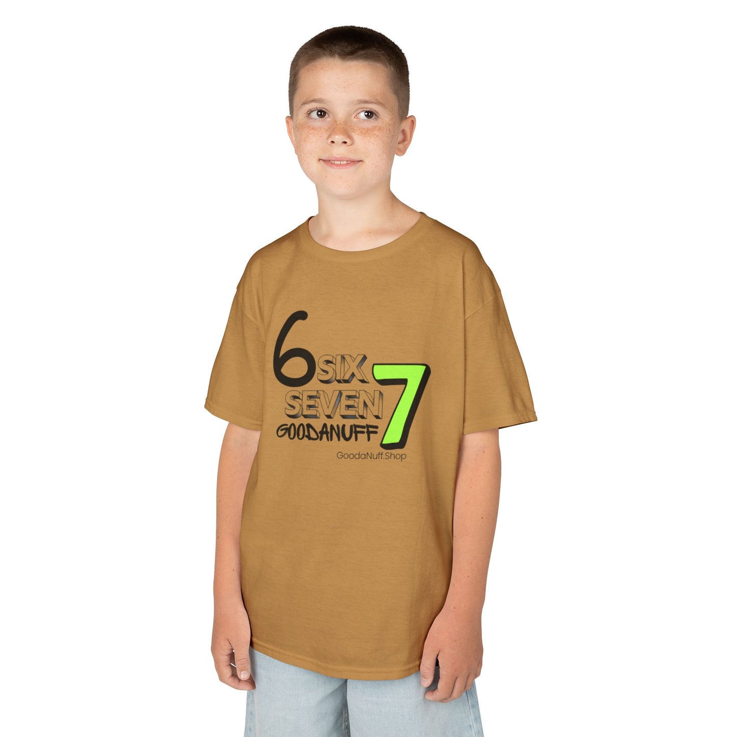 6 Seven Unisex Youth T-Shirt