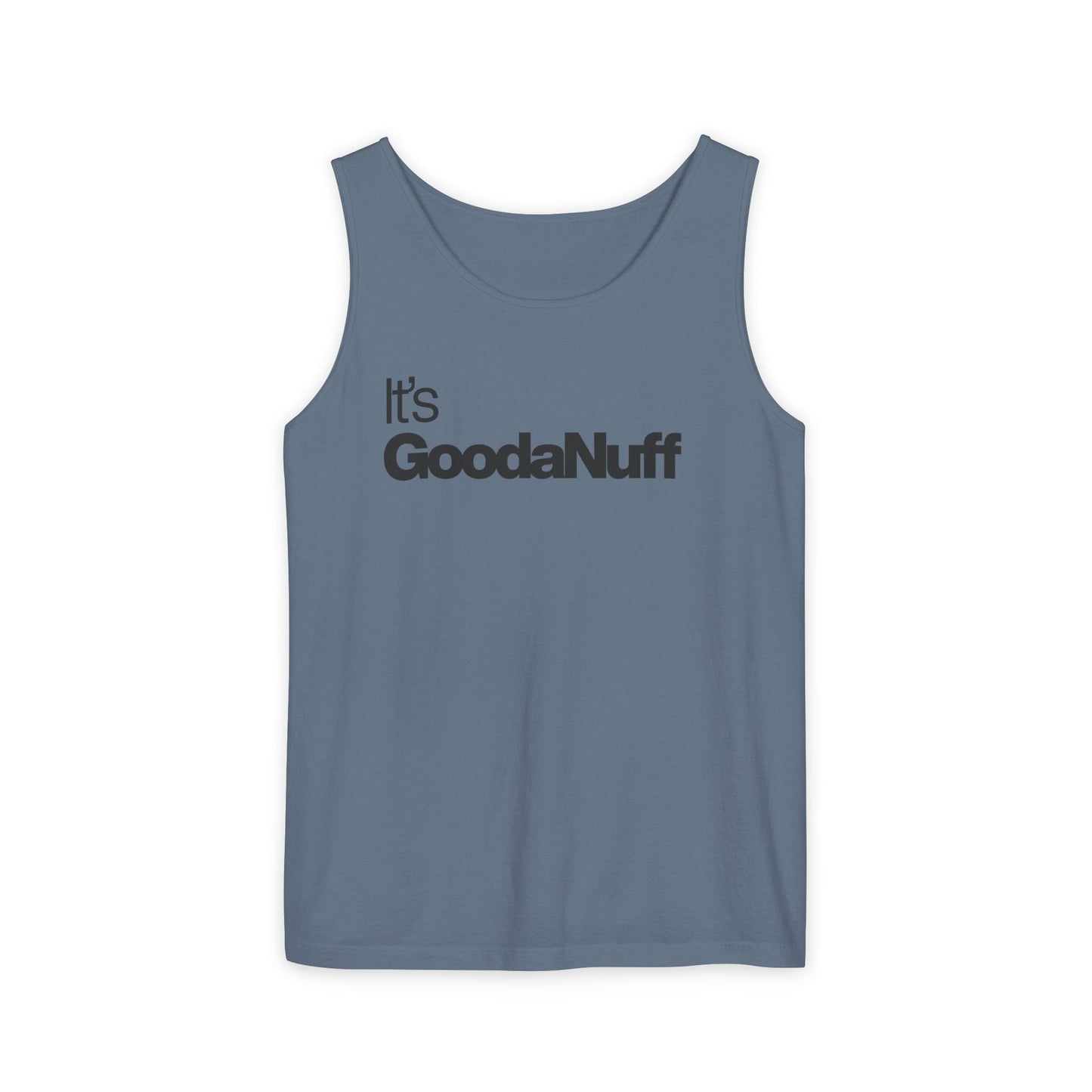 Classic It's GoodaNuff Men's Lightweight Tank Top