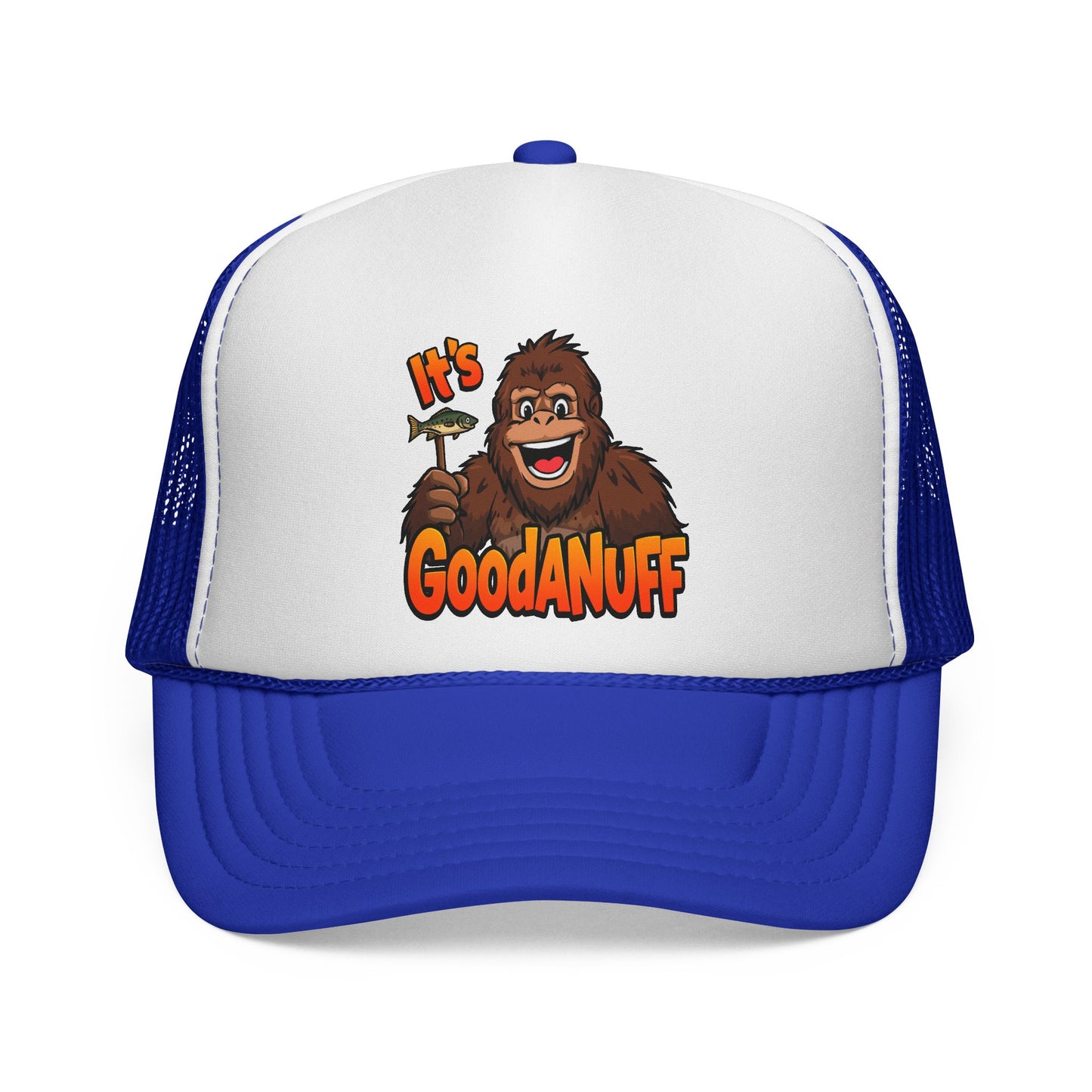 It's GoodaNuff Trucker Hat