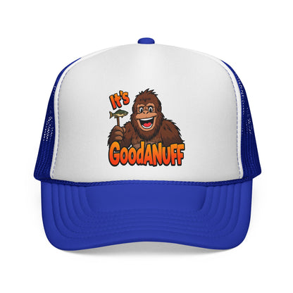 It's GoodaNuff Trucker Hat