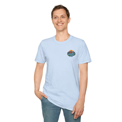 Life is GoodaNuff Unisex Softstyle T-Shirt