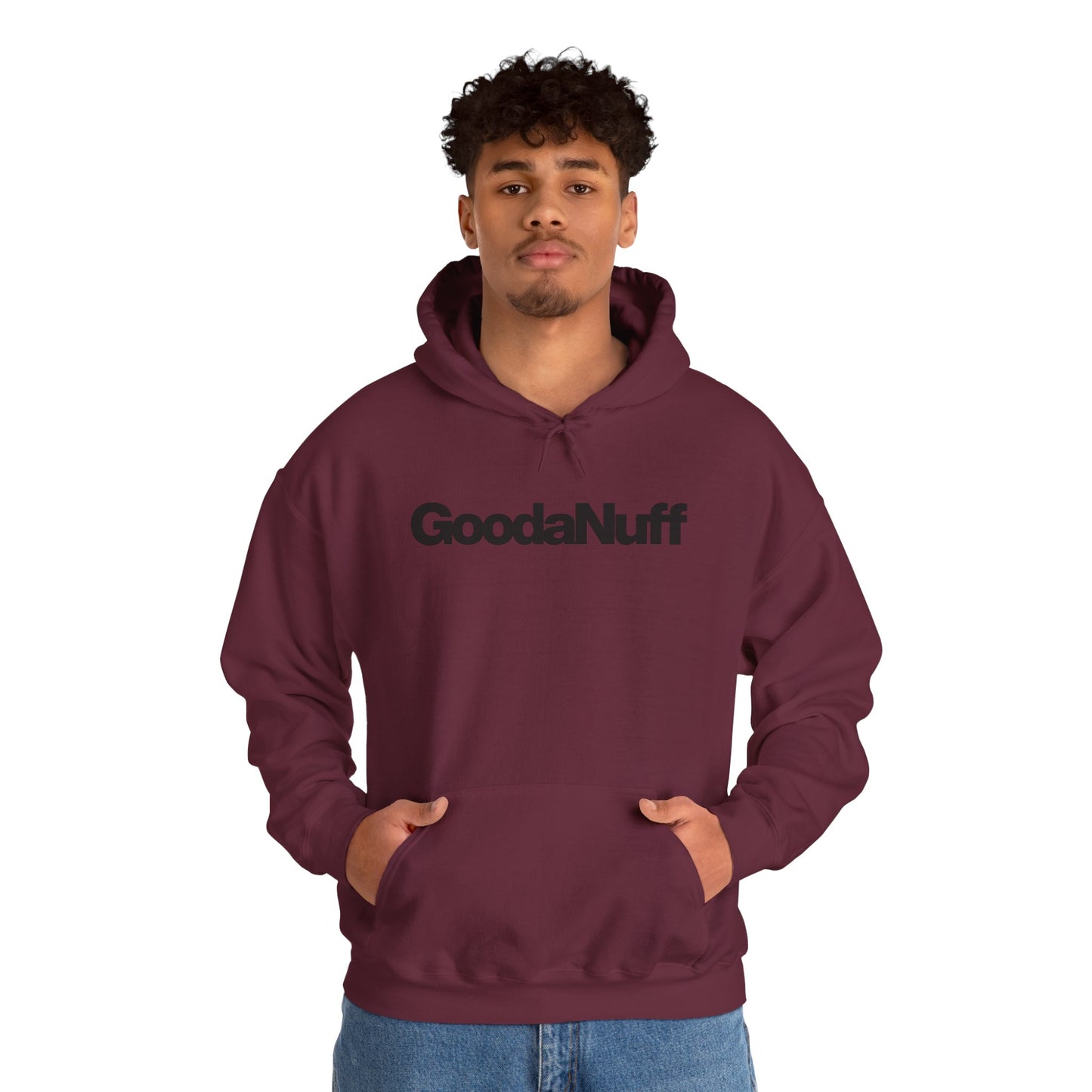 Classic GoodaNuff Unisex Hoodie